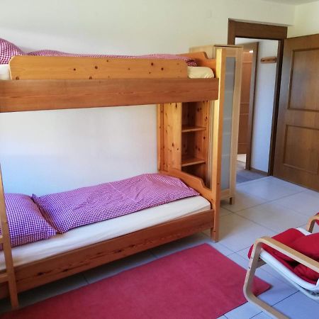 Ferienwohnung Leitner Grins Exteriér fotografie