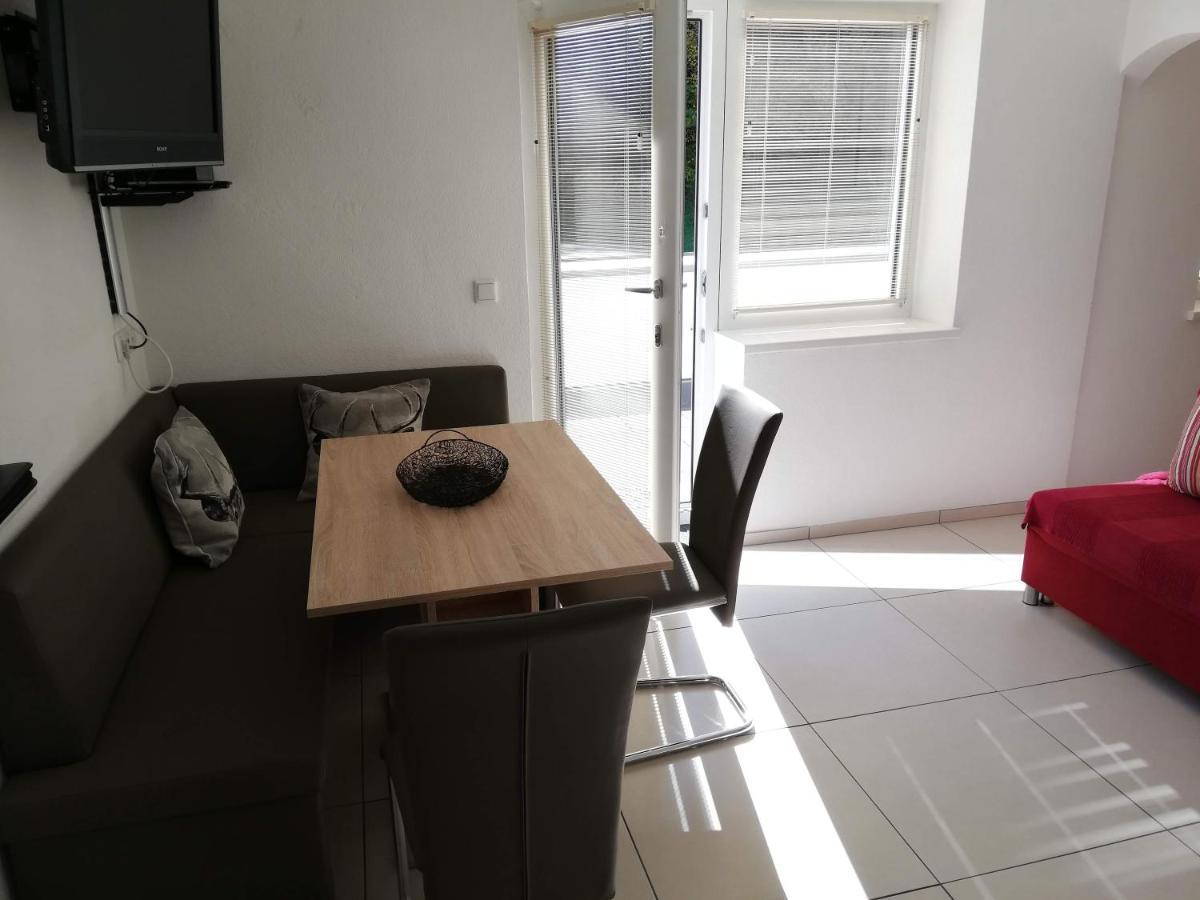 Ferienwohnung Leitner Grins Exteriér fotografie