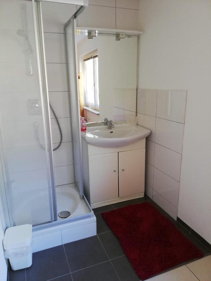 Ferienwohnung Leitner Grins Exteriér fotografie